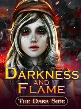  Darkness and Flame: The Dark Side  cover