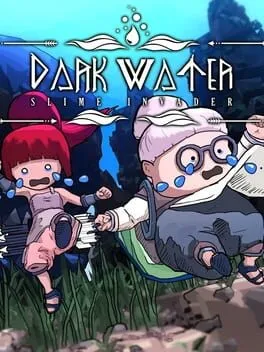  Dark Water: Slime Invader  cover