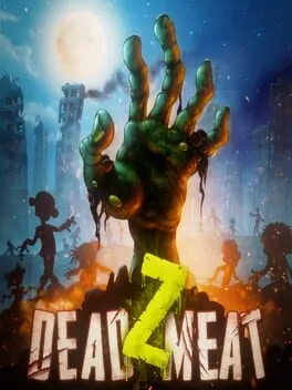  Dead Z Meat  cover