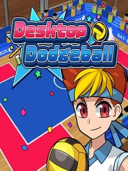  机でドッジボール  cover
