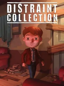  DISTRAINT Collection  cover