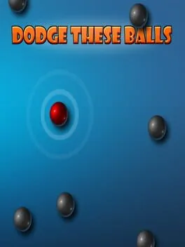  Dodge These Balls  cover