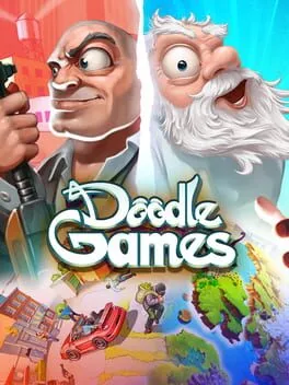  Doodle Games Bundle  cover