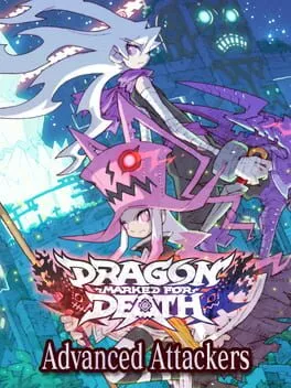  Dragon Marked for Death: Advanced Attackers  cover