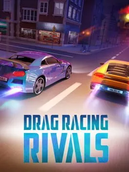  Drag Racing Rivals  cover