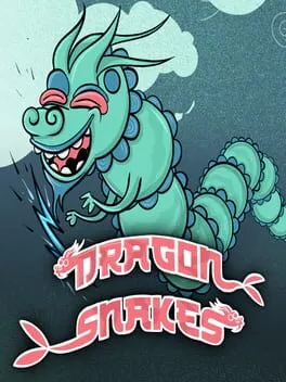  Dragon Snakes  cover