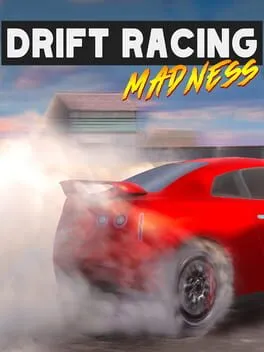  Drift Racing Madness  cover
