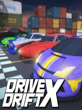  Drive Drift X  cover