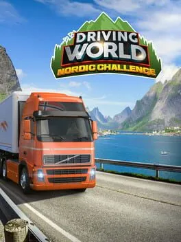  Driving World: Nordic Challenge  cover