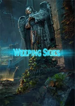  Weeping Skies  cover