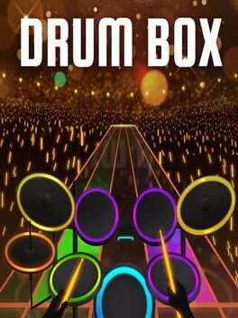  Drum Box  cover