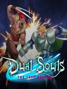  Dual Souls: The Last Bearer  cover