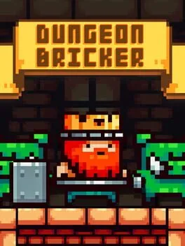  Dungeon Bricker  cover