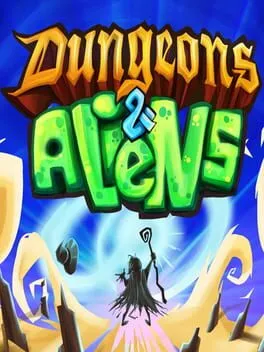 Dungeons & Aliens  cover