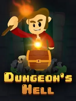  Dungeon's Hell  cover