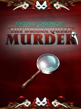  Eastville Chronicles: The Drama Queen Murder  cover