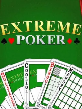  Extreme Poker  cover