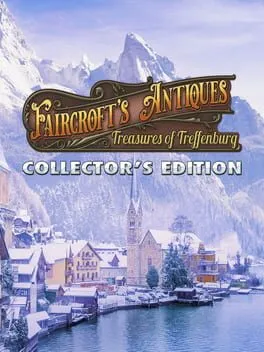  Faircroft's Antiques: Treasures of Treffenburg Collector's Edition  cover