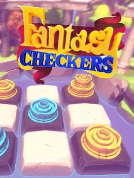  Fantasy Checkers  cover