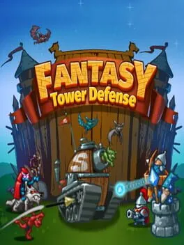 Fantasy Tower Defense  cover
