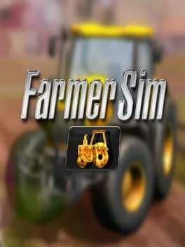  Farmer Sim 2020  cover
