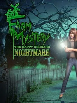  Farm Mystery  cover