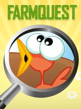  Farmquest  cover
