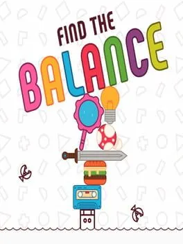  Find the Balance  cover
