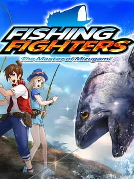  Fishing Fighters  cover