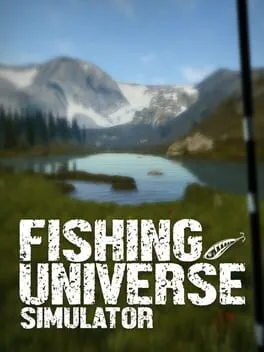  Fishing Universe Simulator  cover