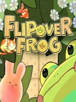  Flip Over Frog  cover