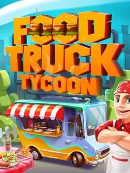  Food Truck Tycoon  cover