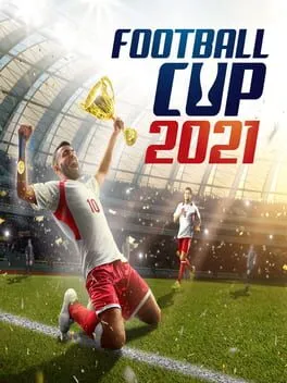  Football Cup 2021  cover
