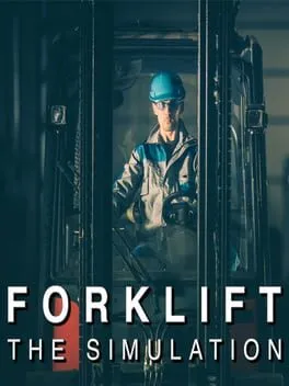  Forklift: The Simulation  cover