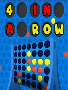  Four in a Row  cover