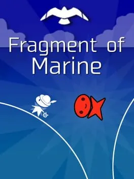  Fragment of Marine  cover