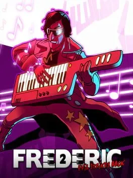  Frederic 2: Evil Strikes Back  cover