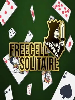  Freecell Solitaire  cover