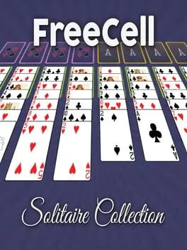  FreeCell Solitaire Collection  cover