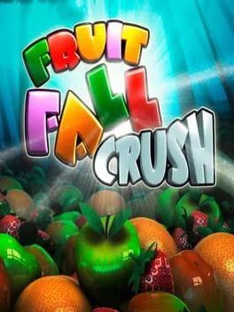  Fruit Fall Crush  cover