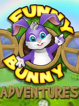  Funny Bunny: Adventures  cover