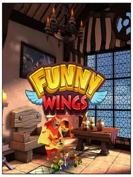  Funny Wings VR  cover