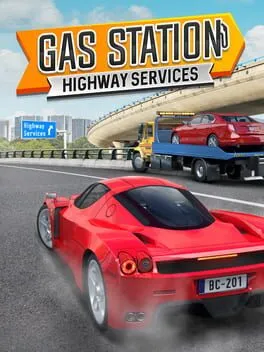  Gas Station: Highway Services  cover