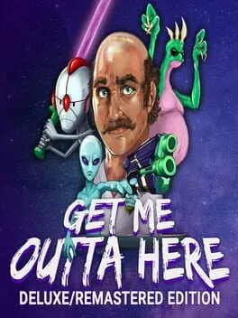 Get Me Outta Here  cover