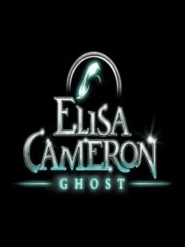  Ghost: Elisa Cameron  cover