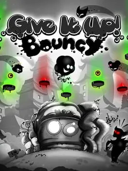  Give It Up! Bouncy  cover