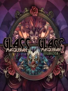  Glass Masquerade Double Pack  cover