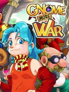  Gnome More War  cover