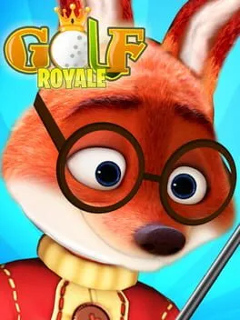  Golf Royale  cover
