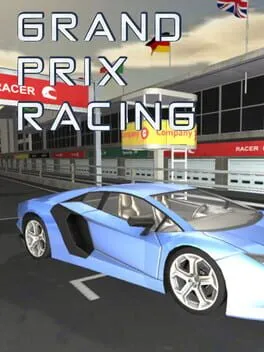  Grand Prix Racing  cover